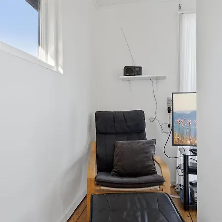 Holiday home Krischan - 500m From The Sea By Interhome Allinge-Sandvig