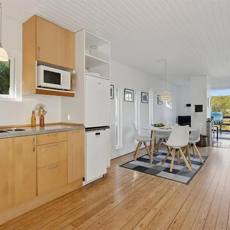 Holiday home Krischan - 500m From The Sea By Interhome Allinge-Sandvig